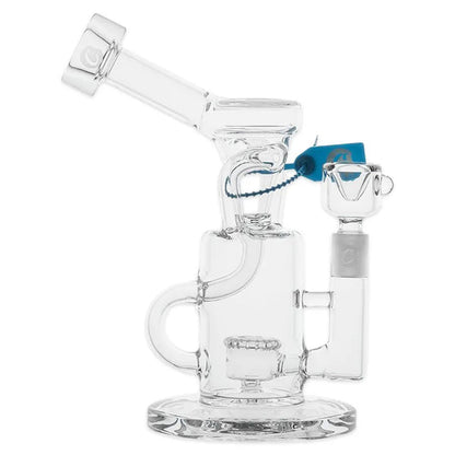 Cookies 9" Double Cycler Water Bong