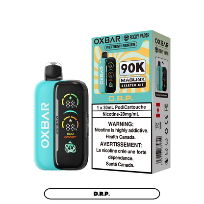 OXBAR Maglink Starter Kit 30mL