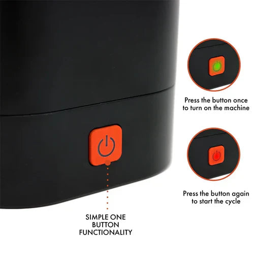 Ongrok - Decarboxylator Machine