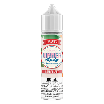 E-liquide Dinner Lady Berry Blast