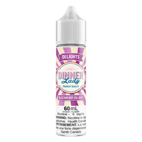 E-liquide Dinner Lady Délice aux mûres