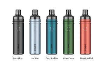 [Dernier appel] Kit de démarrage Pod VOOPOO Doric 60 60W 2500mah 4.5ml