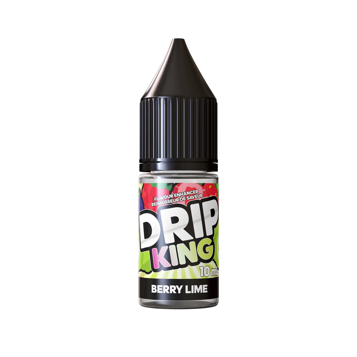 Drip King - Shots aromatisés 10 ml