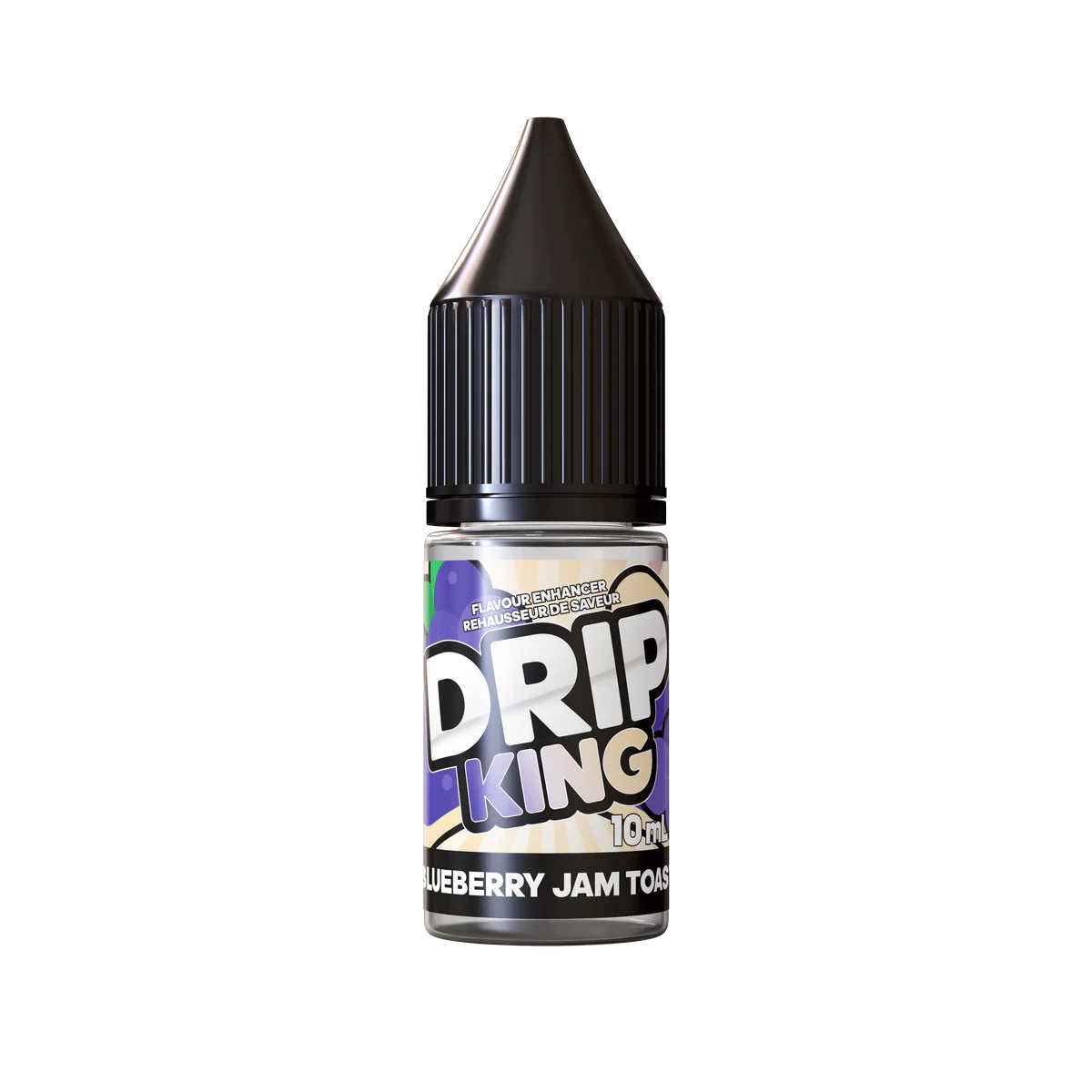 Drip King - Flavour Shots 10mL