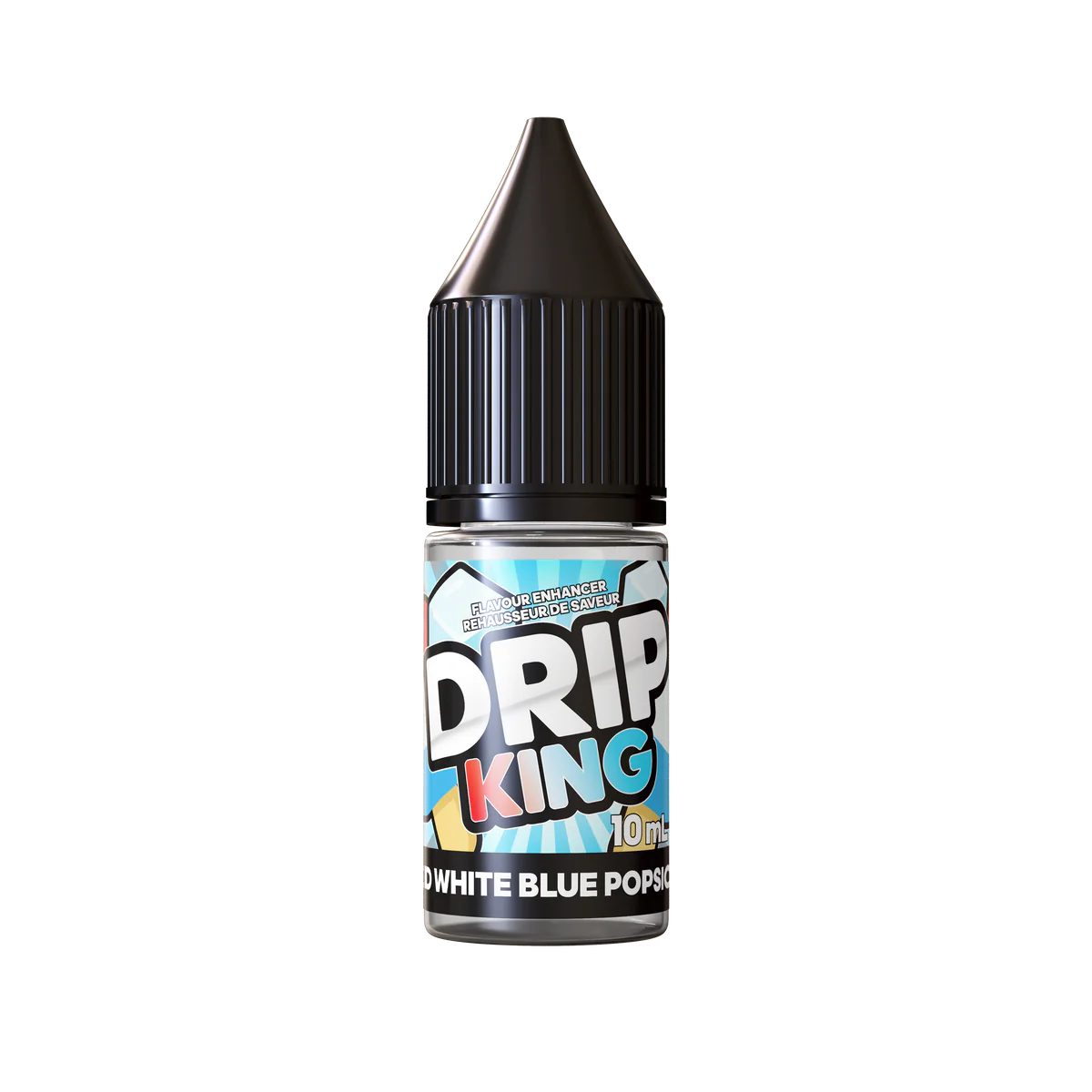 Drip King - Shots aromatisés 10 ml