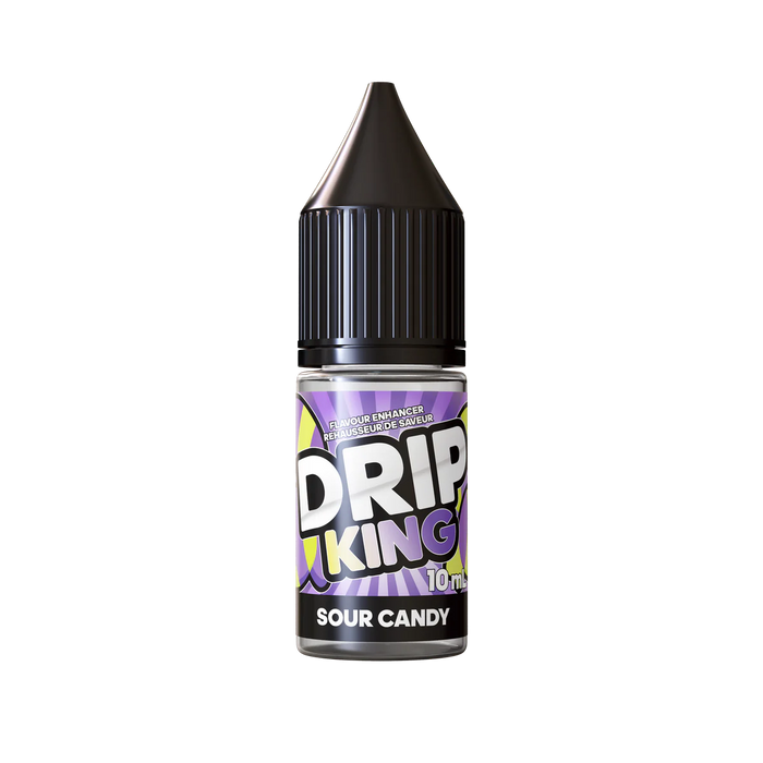 Drip King - Shots aromatisés 10 ml