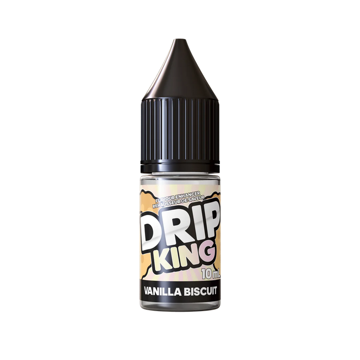 Drip King - Shots aromatisés 10 ml