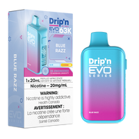 ENVI Drip'n EVO 63K Rechargeable Disposable Vape 20mL