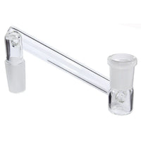 Dropdown Adapter - 14mm Female to 14mm Male