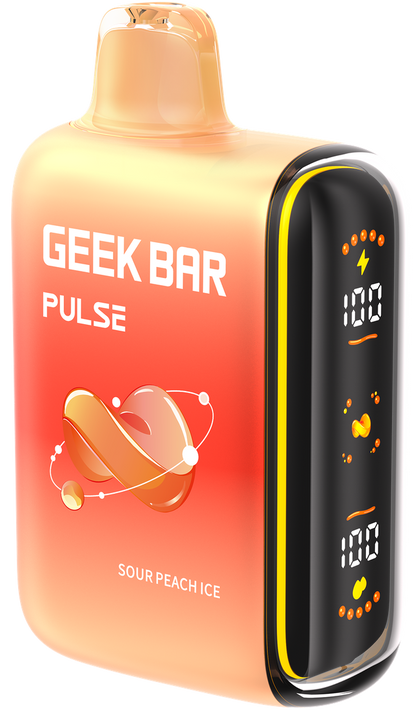 Geek Bar Pulse 9000 Puff Rechargeable Disposable Vape 16ml