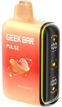 Geek Bar Pulse 9000 Puff Rechargeable Disposable Vape 16ml