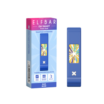 Elf Bar EW25k 900mAh LED Power Bank Battery