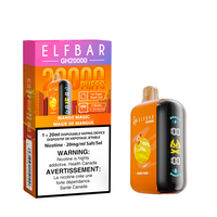 ELF Bar Rechargeable Disposable Vape GH20000 Puff Elfbar 20ml