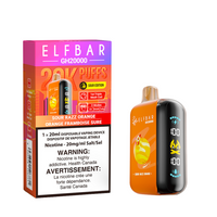 ELF Bar Rechargeable Disposable Vape GH20000 Puff Elfbar 20ml