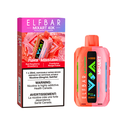 Elf Bar MixArt Disposable Vape 20mL