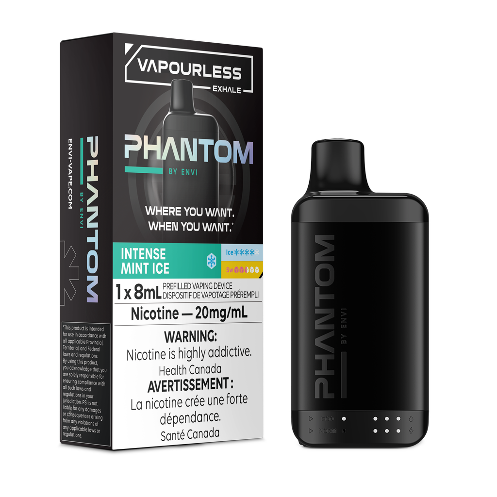 ENVI Phantom Disposable Vape 8mL