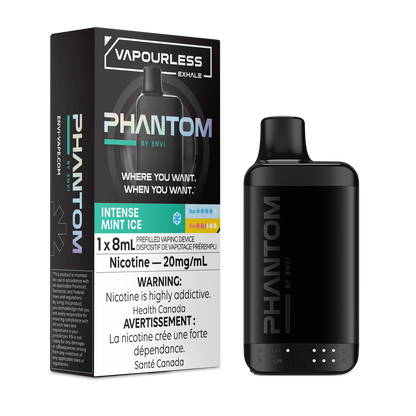 ENVI Phantom Disposable Vape 8mL