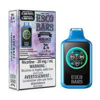 Esco Bars Rechargeable Disposable Vape 20mL
