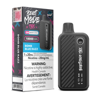 Flavour Beast Mode MAX 18000 Puff Disposable Vape Bomb Blue Razz