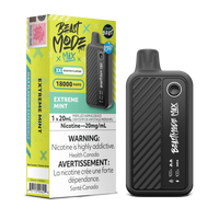 Flavour Beast Mode MAX 18000 Puff Disposable Vape Extreme Mint