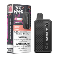 Flavour Beast Mode MAX 18000 Puff Disposable Vape Packin' Peach Berry