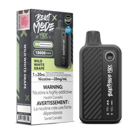 Flavour Beast Mode MAX 18000 Puff Disposable Vape Wild White Grape