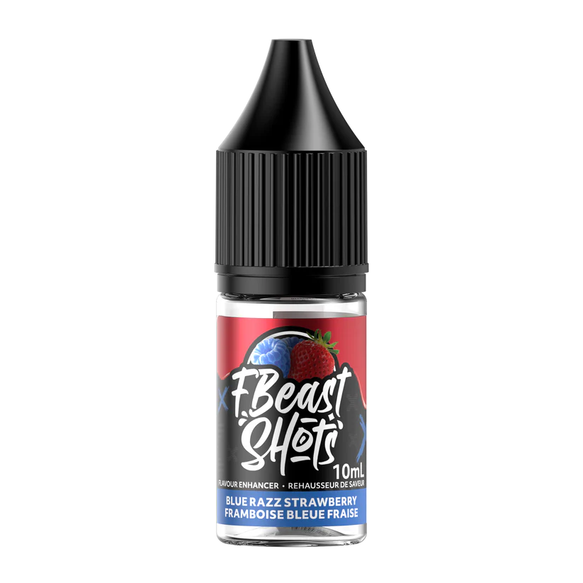 F Beast Shots - Flavour Enhancers 10mL
