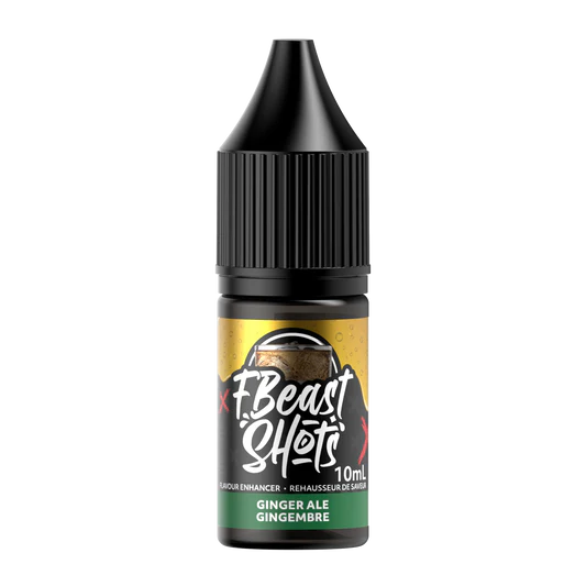 F Beast Shots - Flavour Enhancers 10mL