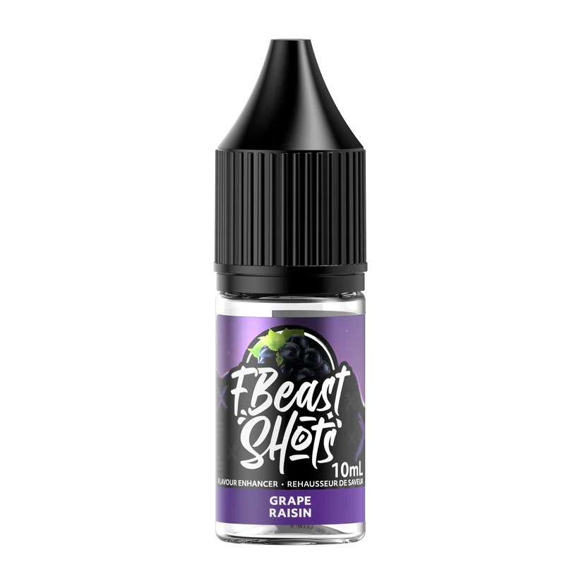 F Beast Shots - Flavour Enhancers 10mL
