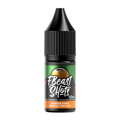 F Beast Shots - Flavour Enhancers 10mL