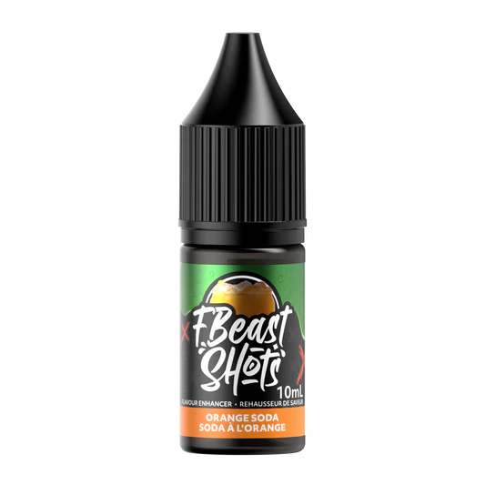 F Beast Shots - Flavour Enhancers 10mL