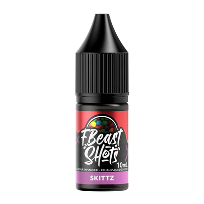 F Beast Shots - Flavour Enhancers 10mL