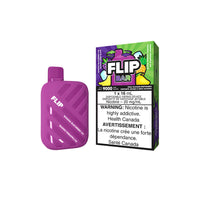 Flip Bar Disposable 2-in-1 9000 Puff Rechargeable 16ml