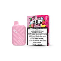 Flip Bar jetable 2 en 1 9000 bouffées rechargeables 16 ml