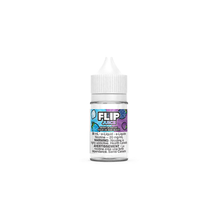 Sel Flip Juice – Glace aux baies