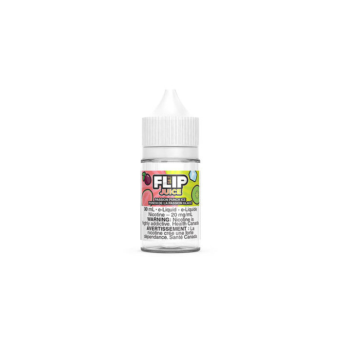 Flip Juice Salt - Passion Punch Ice