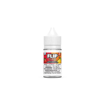 Flip Juice Salt - Glace à la mangue et à la paille