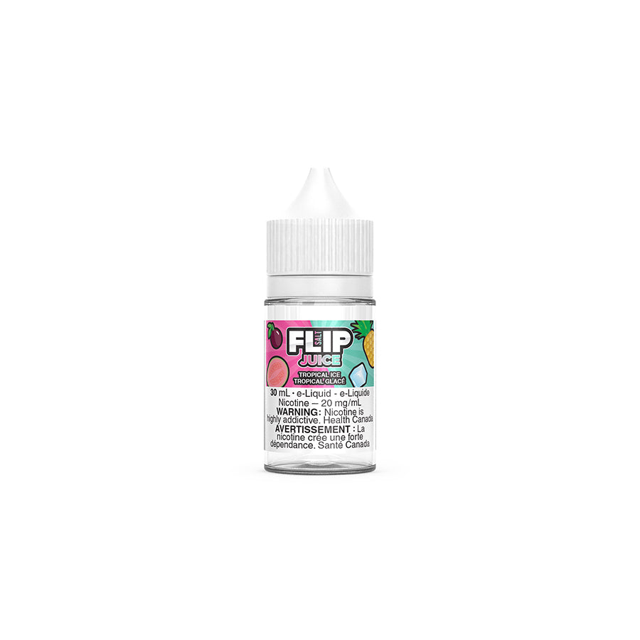 Sel Flip Juice - Glace tropicale