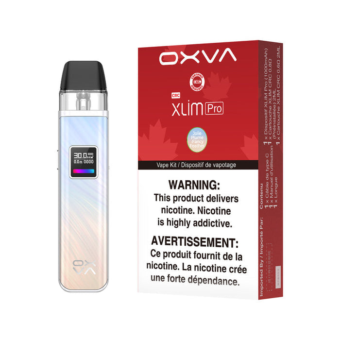 OXVA XLIM Pro Pod Kit 30w 1000mAh