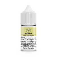 Sels de Faze Vapor Co - Banane glacée