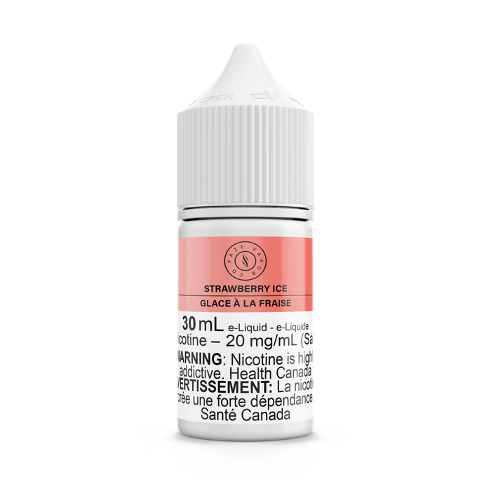 Faze Vapor Co Salts - Strawberry Ice