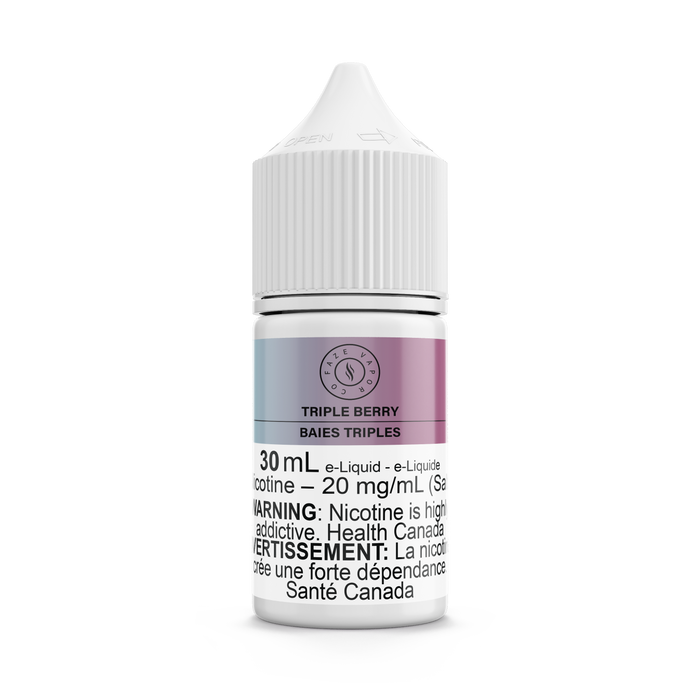 Faze Vapor Co Salts - Triple Berry