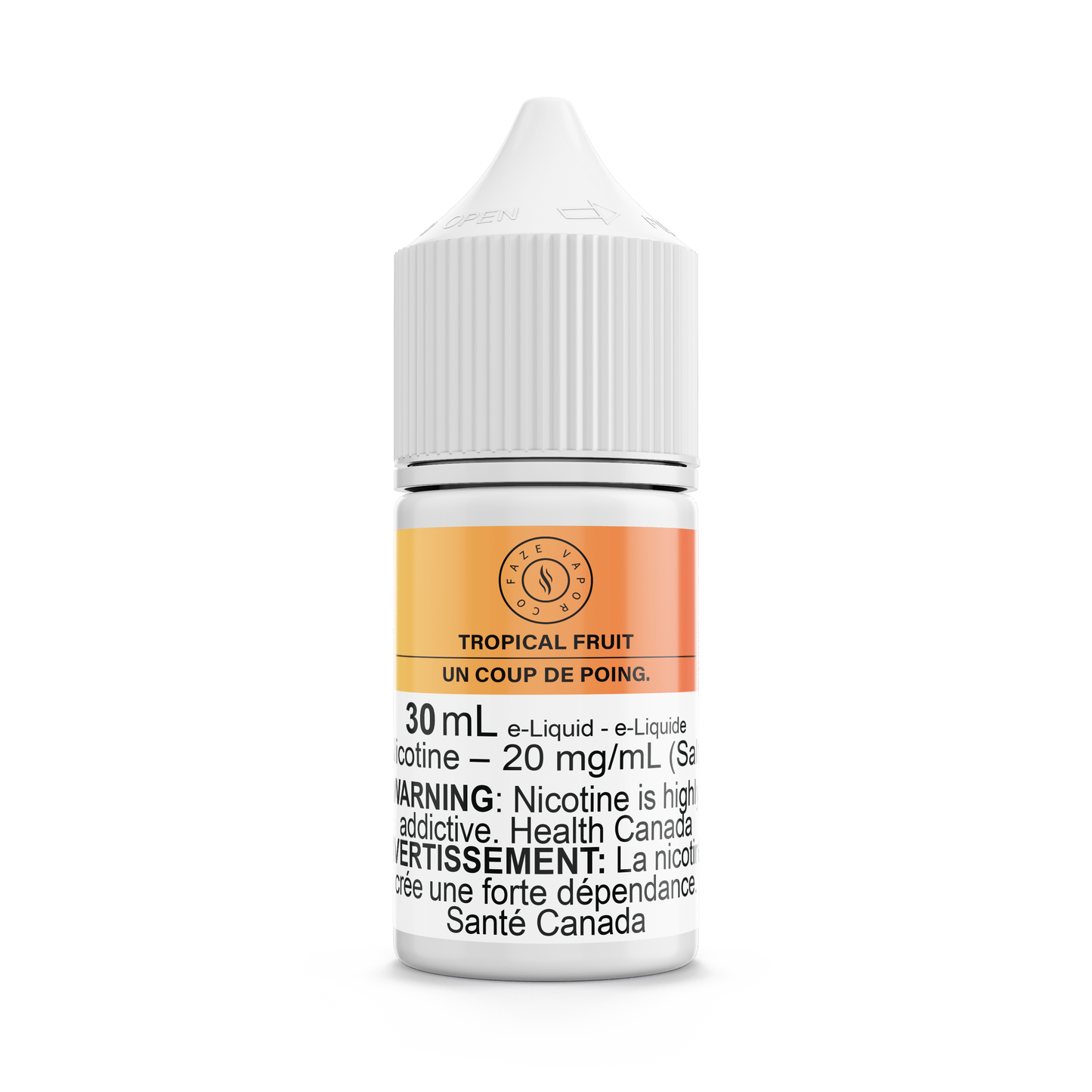 Sels de Faze Vapor Co - Fruits tropicaux