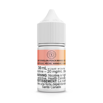 Faze Vapor Co Salts - Glace à la pastèque, à la pêche et à la mangue