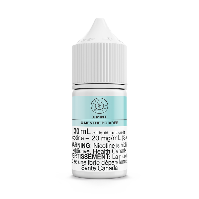 Faze Vapor Co Salts - X Mint