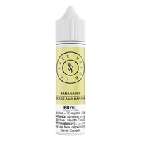 Faze Vapor Co 60 mL Salts - Banana Ice