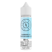 Faze Vapor Co 60 mL Salts - Blueberry Ice