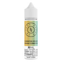 Faze Vapor Co 60 mL Salts - Clementine Orange