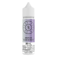 Faze Vapor Co 60 mL Salts - Grape Ice