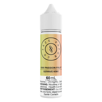 Faze Vapor Co 60 mL Salts - Kiwi Passion Fruit (+Guava)